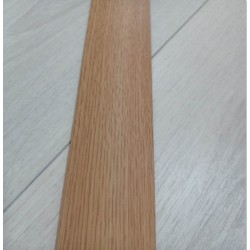 Алуминиева лайсна 40мм със скрит монтаж