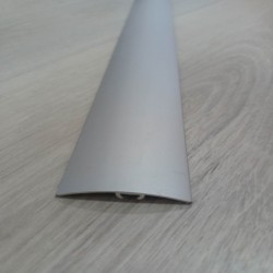 Алуминиева лайсна 40мм със скрит монтаж Алуминиева лайсна 40мм със скрит монтаж