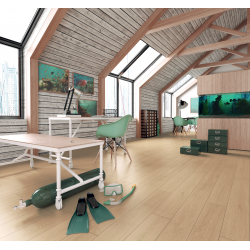 Ламиниран паркет