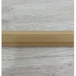 ПВЦ външен Ъгъл за Ламперия-Бор