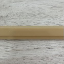 ПВЦ външен Ъгъл за Ламперия-Бор