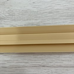 ПВЦ вътрешен Ъгъл за Ламперия-Бор