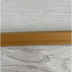 ПВЦ външен Ъгъл за Ламперия-Дъб