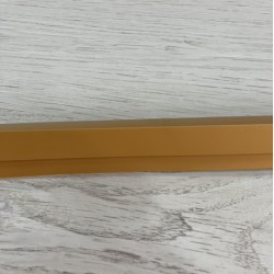 ПВЦ външен Ъгъл за Ламперия-Дъб