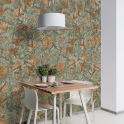 ПВЦ Ламперия Monstera