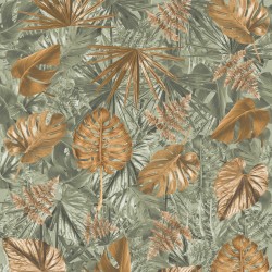 ПВЦ Ламперия Monstera