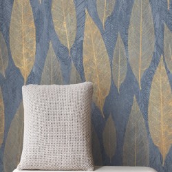 ПВЦ Ламперия Blue Magnolia