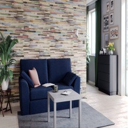 ПВЦ Ламперия Colour wood