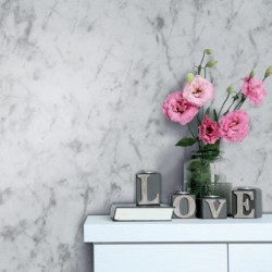 ПВЦ Ламперия White Marble