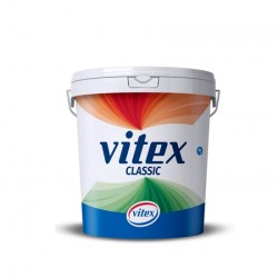 Интериорна боя VITEX CLASSIC бяла 750мл. Интериорна боя VITEX CLASSIC бяла 750мл.