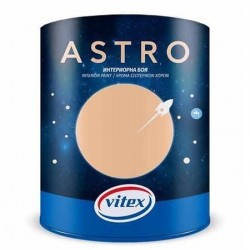 Интериорна боя Витекс Astro земя Интериорна боя Витекс Astro земя