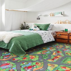 Мокет Little Village 90