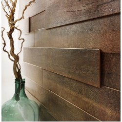 3D Стенен панел Рустик