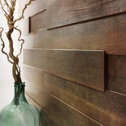 3D Стенен панел Рустик