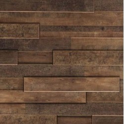 3D Стенен панел Рустик