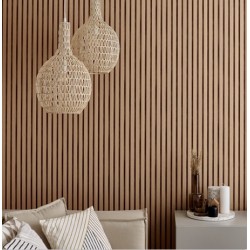 3D Стенен панел linerio m-line natural