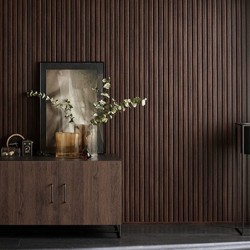 3D СТЕНЕН ПАНЕЛ LINERIО M-Line Шоколад