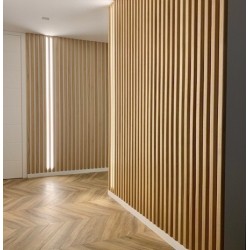 3D СТЕНЕН ПАНЕЛ LINERIО L-Line Натурал