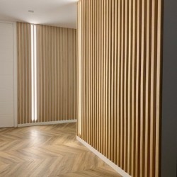 3D СТЕНЕН ПАНЕЛ LINERIО L-Line Натурал