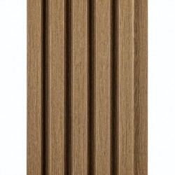 3D СТЕНЕН ПАНЕЛ Mika Wall Line light brown jc1066-708t