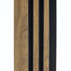 3D СТЕНЕН ПАНЕЛ Mika Wall Line cappuccino sjc1079-1287bt