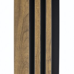 3D СТЕНЕН ПАНЕЛ Mika Wall Line cappuccino sjc1079-1287bt