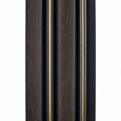 3D СТЕНЕН ПАНЕЛ Mika Wall Line dark chocolate jc1078-1578gt