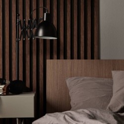 3D СТЕНЕН ПАНЕЛ Mika Wall Line JC1047-E-3MCPT DARK OAK L