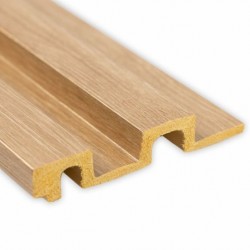 3D СТЕНЕН ПАНЕЛ Mika Wall Line JC1047-E-711 NATURAL OAK L