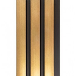 3D СТЕНЕН ПАНЕЛ Mika Wall Line Antique Gold Jc1160-2020b