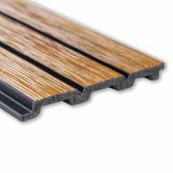 3D СТЕНЕН ПАНЕЛ Mika Wall Line Hamilton Oak Jc1159-C-1287b