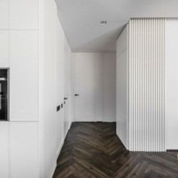 3D СТЕНЕН ПАНЕЛ LINERIО S-Line Бял