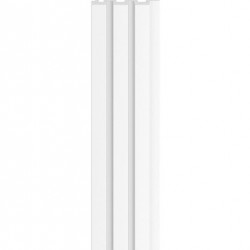 3D СТЕНЕН ПАНЕЛ LINERIО M-Line Бял