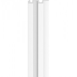 3D СТЕНЕН ПАНЕЛ LINERIО L-Line Бял