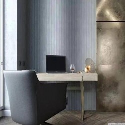 3D СТЕНЕН ПАНЕЛ LINERIО S-Line Сив