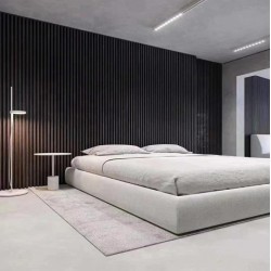 3D СТЕНЕН ПАНЕЛ LINERIО S-Line Антрацит