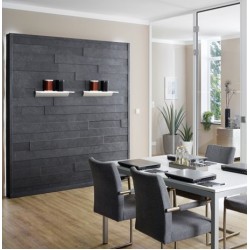 3D Стенен панел Мустанг