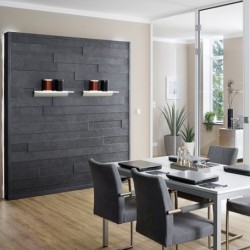 3D Стенен панел Мустанг