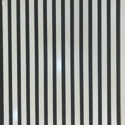 3D Акустичен Стенен Линеен Панел-Пудра