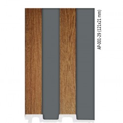 3D Стенен панел AP-001-29