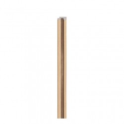 Десен завършващ профил Linerio S-Line Натурал