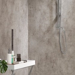 Панел за Баня Dumawall XL - Dark cement XL