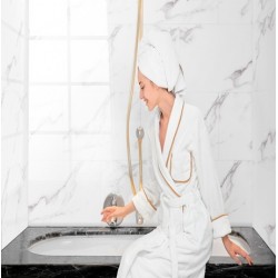 Панел за Баня Dumawall Multifix-Trapani gloss