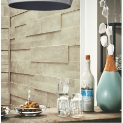 3D Стенен панел K284 Леден бриз