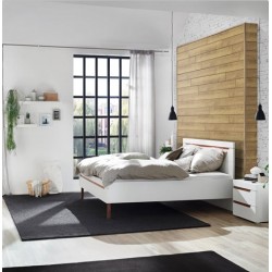 3D Стенен панел K326 Дъб съндалс