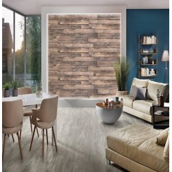 3D Стенен панел K461 Дъб Вулкано