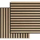 3D Акустичен Стенен панел JM1114-MBW-26WV 3D Акустичен Стенен панел JM1114-MBW-26WV