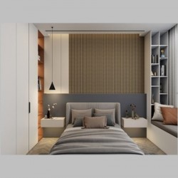 3D Стенен панел JC1161-81745