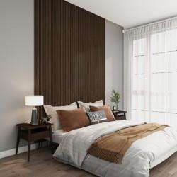 3D Акустичен Стенен панел JM1114-MBW-23WV 