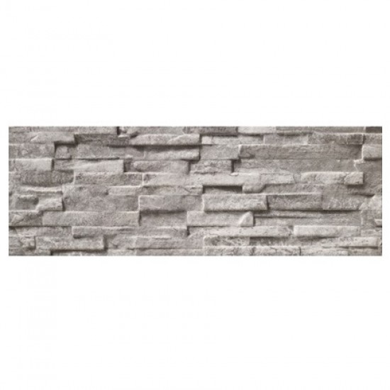 Декоративен стенен панел гнайс 120x30x2см